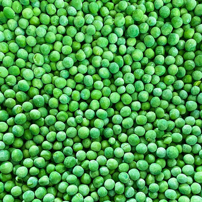 Ce sunt fasolea verde IQF și cum diferă de legumele congelate obișnuite?
