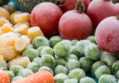 Mai sunt legumele congelate nutritive?